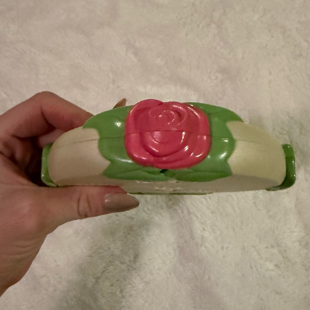 MINT Disney Beauty and the Beast Talk 'N View Magic Mirror Vintage 1990s -Works! - Picture 4 of 11